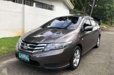 2012 Honda City 1.3 S AT - Php 395,000