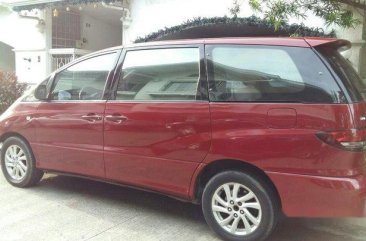 Toyota Previa 2004 4cyl gas for sale