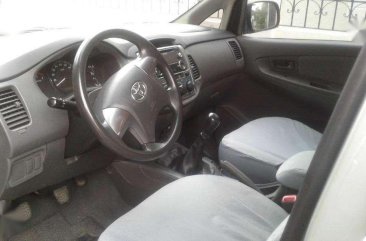 2015 Toyota Innova E Diesel Manual