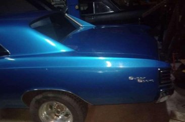 1970 Chevrolet Chevelle SS 454 FOR SALE