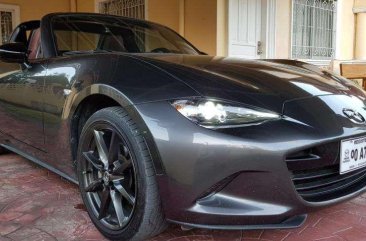 2017 Mazda MX5 RF FOR SALE