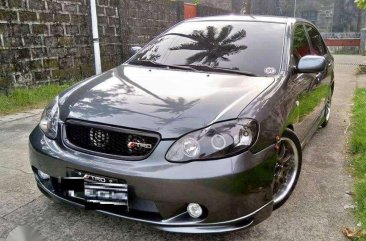 2002 Toyota Altis FOR SALE