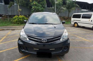 Toyota Avanza 1.3 -2013 Model -Manual Transmission