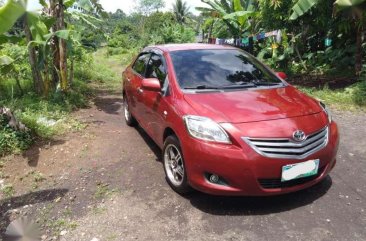 TOYOTA Vios 2007 model 2008 accquired