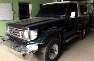 TOYOTA Land Cruiser LC73 FRP Top FOR SALE