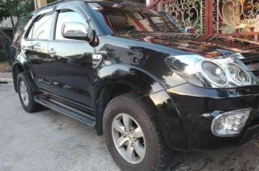 Toyota Fortuner 2016 FOR SALE