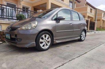 Honda Jazz 2006 MT Supertipid RUSH