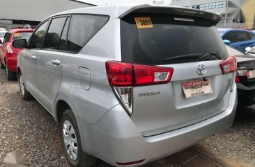 2016 Toyota Innova J 2.8 MT DSL FOR SALE