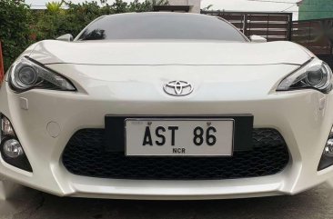 2014 Toyota 86 Automatic 15T Mileage GT86