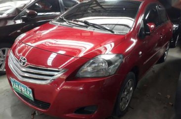 2012 Toyota Vios E Manual transmission