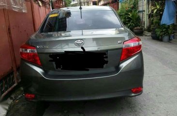 Toyota Vios e dualvvti automatic 2017