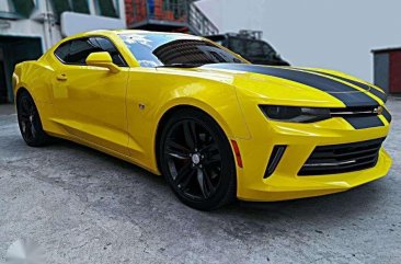 2016 Chevrolet Camaro RS FOR SALE