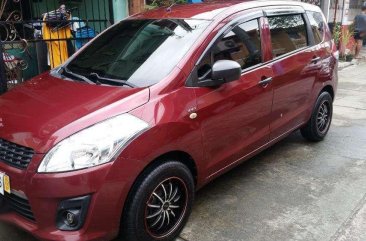 2015 SUZUKI Ertiga VVT 1.4 Low Mileage