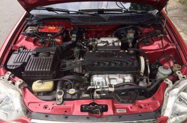 1999 Honda Civic Sir body No issue