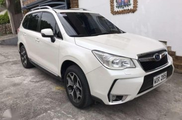 2013 Subaru Forester XT FOR SALE