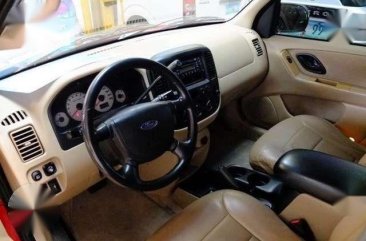 2005 FORD ESCAPE : AT . keyless . all power 