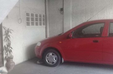 2004 Chevrolet Aveo FOR SALE