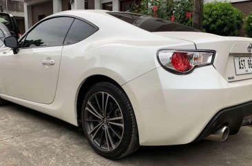 2014 Toyota 86 Automatic 15T Mileage GT86