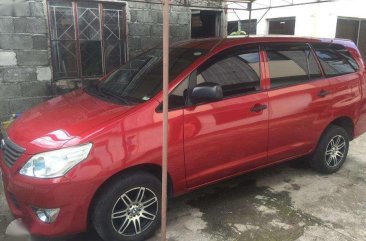 Toyota Innova J 2014 MT 37K Mileage First Owner