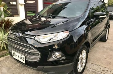 2015 Ford Ecosport Titanium Top of the line