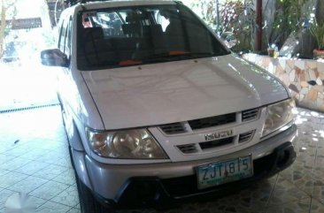 Isuzu Crosswind 2007 FOR SALE