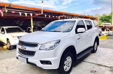 2015 Chevrolet Trailblazer 4x2 Automatic Transmission