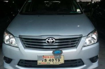 2016 Toyota Innova j First owned