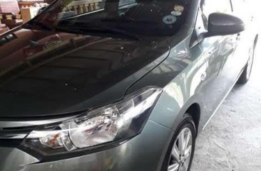 2017 Toyota Vios E Manual Transmission