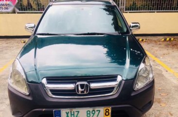 Honda Crv 2003 automatic FOR SALE