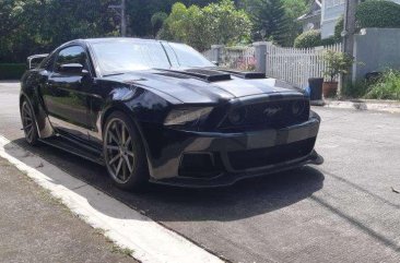 2013 Ford Mustang automatic 50L Car show winner