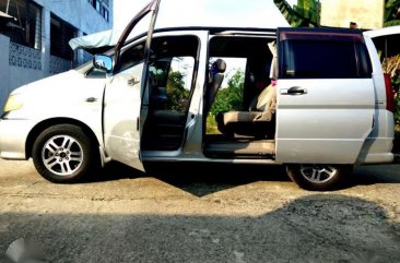 Rush Sale  Nissan Serena Top of the line 2000 model