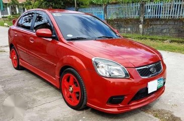 Kia Rio 2010 Automatic Trans for sale