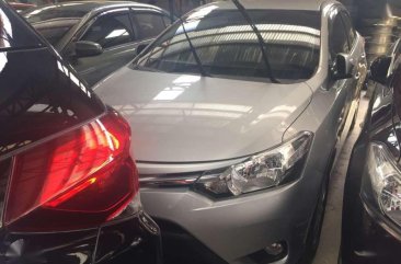 2018 TOYOTA Vios 13 E Automatic Silver Thermayte