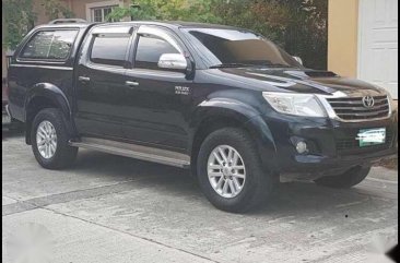 For sale TOYOTA Hilux G 3.0 4x4 MT 2013 Model