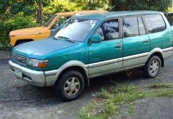 2000 Toyota Revo GLX Diesel First Owned Original Paint