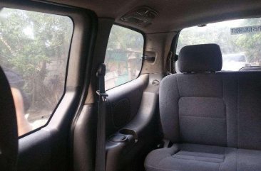 Kia Carnival 2001 diesel FOR SALE