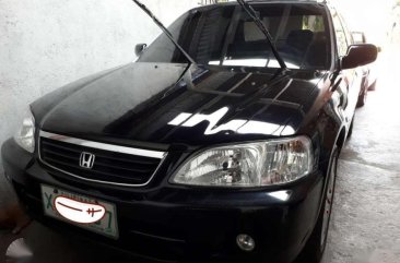 Honda City type Z 2002 Vtec limited