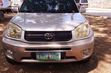 Toyota Rav4 2004 automatic FOR SALE