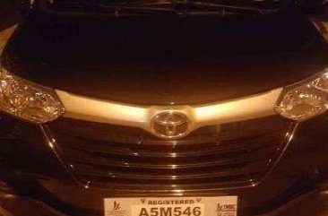 Toyota Avanza 2018 1.3E AT FOR SALE