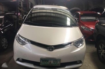 TOYOTA Previa Q 2009 Automatic White