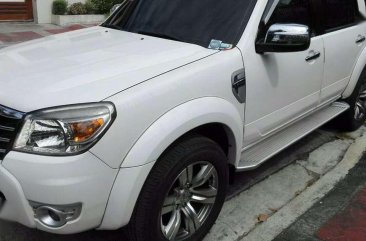 2011 Ford Everest SUV 4x2 Ltd FOR SALE