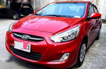 Hyundai Accent 2015 Fresh In and Out