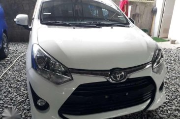 2018 Toyota Wigo 1.0G Automatic transmission Well Maintained