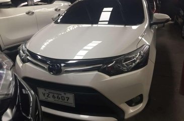 2016 TOYOTA Vios 15 G Autoamtic Pearlwhite