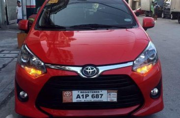 SELLING TOYOTA Wigo G 2018