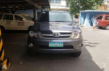 TOYOTA Fortuner 2005 FOR SALE