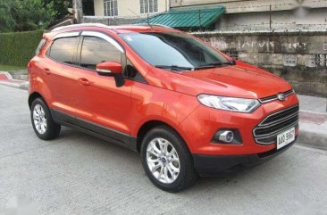 2014 Ford Ecosport AT Titanium 39Tkms