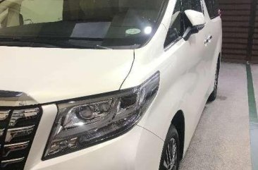 Toyota Alphard 2016 FOR SALE