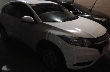 2016 Honda HRV 1.8 EL CVT FOR SALE