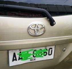 Toyota Avanza 1.3 E FOR SALE